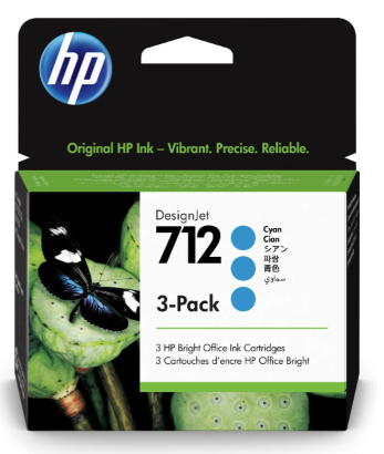 HP-3ED77A inktpatronen