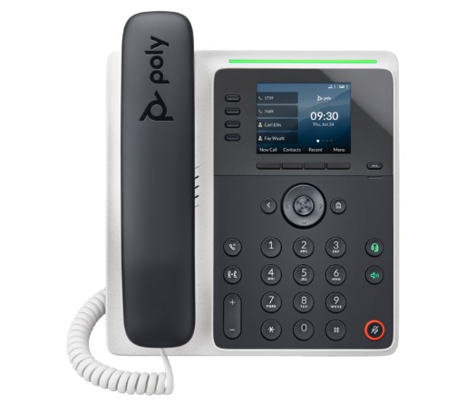 Poly Edge E220 IP PH PoE-e