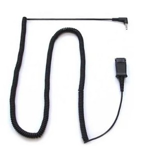 POLY 2.5mm to QD Cable (3M)