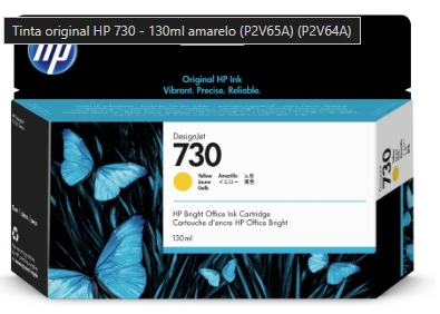 HP-P2V64A inktpatronen