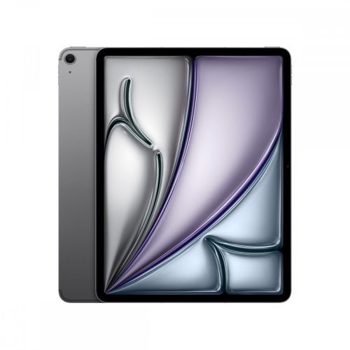 AP-MH9H4TY Apple iPad Air 13" WiFi + Cellular 256GB: met M3-chip, groot Liquid Retina-display, 5G-connectiviteit, geavanceerde camera’s en Apple Intelligence voor maximale productiviteit overal.