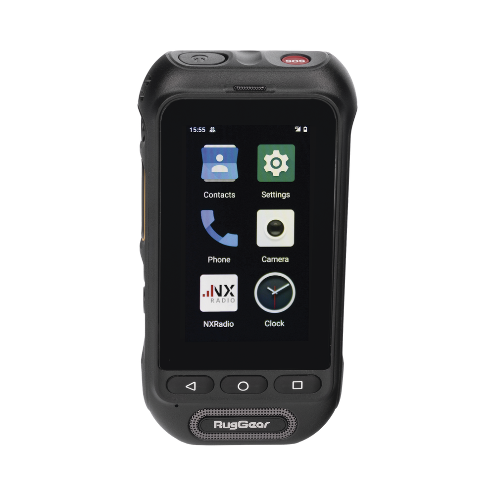 RugGear RG360 PTT