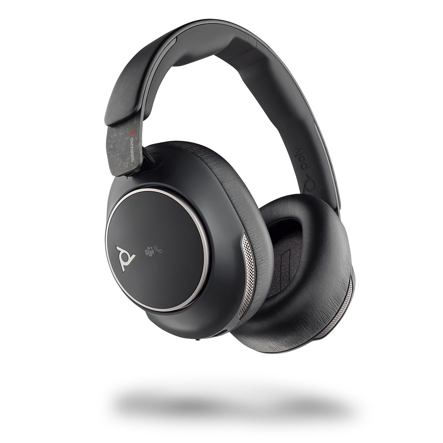 Shokz Hoofdtelefoon - OpenFit 2 - Zwart